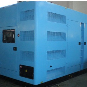 重慶康明斯300千瓦低噪音柴油發(fā)電機(jī)組