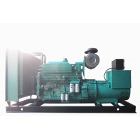 河南鄭州出租康明斯動力配套300KW柴油發(fā)電機組