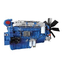 玉柴600KW柴油發(fā)動機 YC6TD840-D31